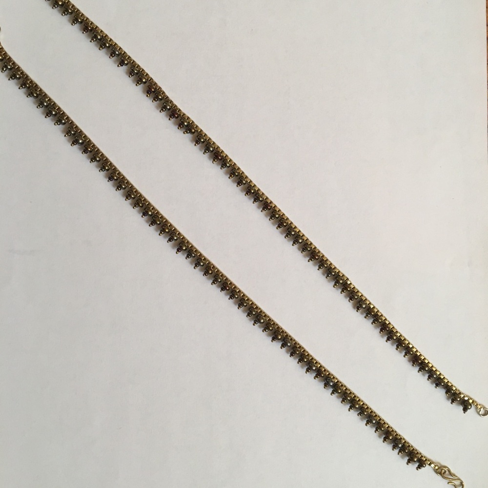 Anklets - Picture 4 of 4